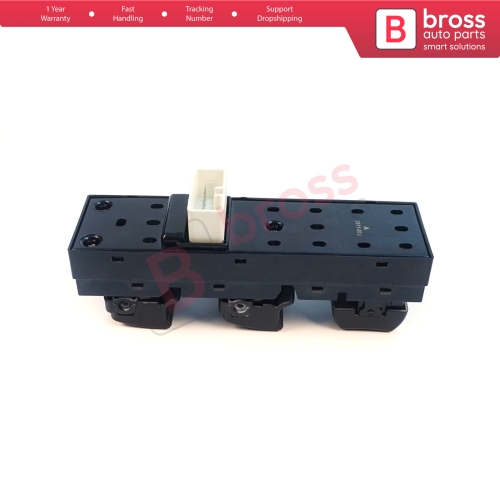 Window Regulator Master Switch 14 Pin Driver Door For Hyundai Tucson MK1 JM Kia Sportage JE KM Rio JB Sedona Carnival MK2 935702E200
