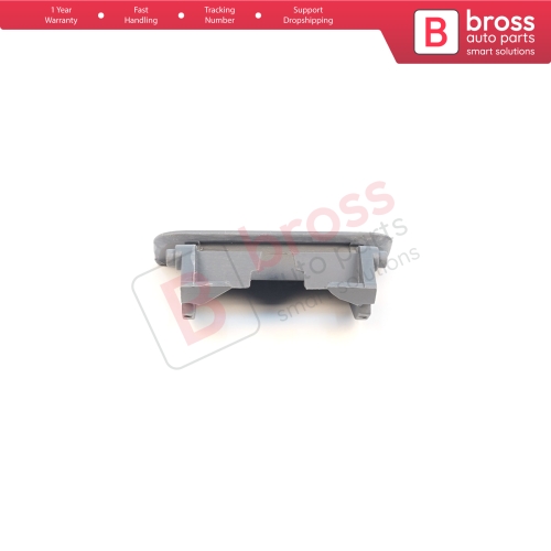 Glove Box Compartment Handle Opener Gray LHD for Renault Laguna MK1 1993–2002 7701206162