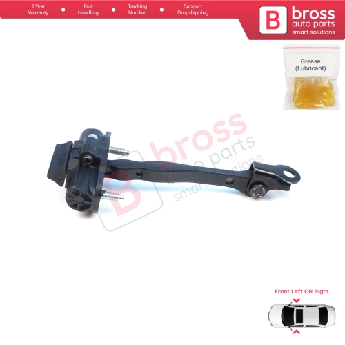 Front Door Stop Check Assy Limiter Strap for Ford Tourneo Transit Courier MK2 N1P N3P V769 2023-On 2703945