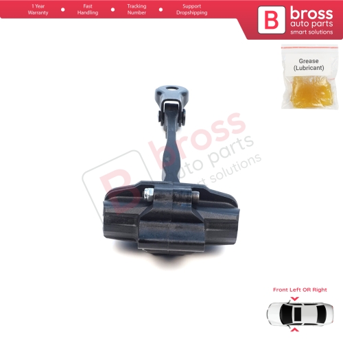 Front Door Stop Check Assy Limiter Strap for Ford Tourneo Transit Courier MK2 N1P N3P V769 2023-On 2703945