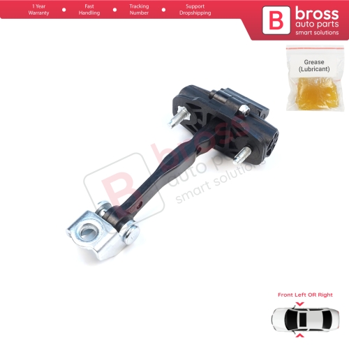 Front Door Stop Check Assy Limiter Strap for Ford Ranger MK3 TKE P375 PX 2N 2G 2P 2011-2023 Europe Everest UA MK2 5289876