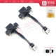 2 Pieces Rear Door Stop Check Assy Limiter Strap for Ford Ranger MK3 TKE P375 PX 2N 2G 2P 2011-2023 Europe Everest UA MK2 5339618