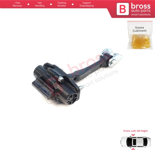 Front Door Stop Check Assy Limiter Strap for Ford Ranger MK4 P703 RA 2022-On KB3B2123552AB