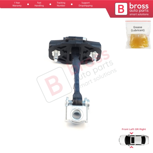 Front Door Stop Check Assy Limiter Strap for Ford Ranger MK4 P703 RA 2022-On KB3B2123552AB