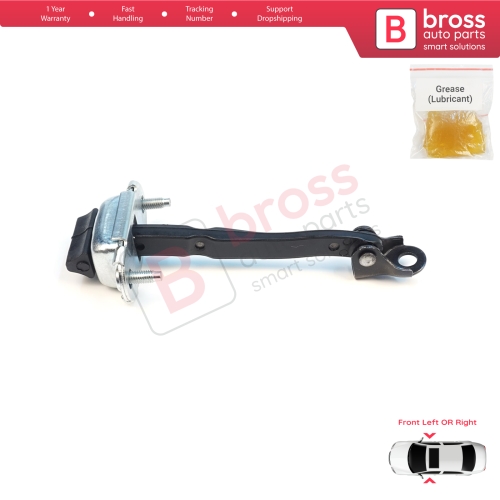 Front Door Stop Check Assy Limiter Strap for Dacia Renault Duster MK3 P1310 PYM PYN 2023-On 804304225R