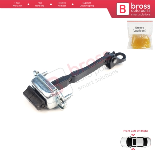 Front Door Stop Check Assy Limiter Strap for Dacia Renault Duster MK3 P1310 PYM PYN 2023-On 804304225R
