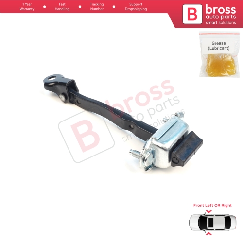 Front Door Stop Check Assy Limiter Strap for Dacia Renault Duster MK3 P1310 PYM PYN 2023-On 804304225R