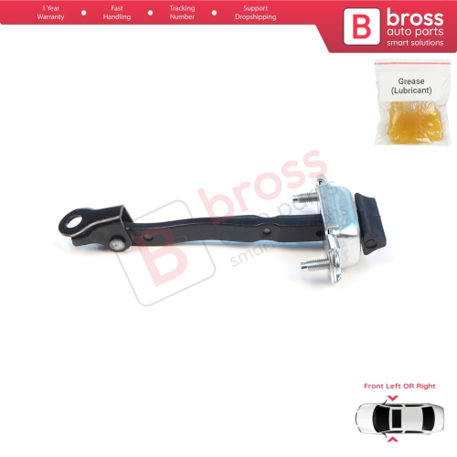 Front Door Stop Check Assy Limiter Strap for Dacia Renault Duster MK3 P1310 PYM PYN 2023-On 804304225R