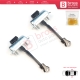 2 Pieces Rear Door Stop Check Assy Limiter Strap for Dacia Renault Duster MK3 P1310 PYM PYN 2023-On 824302052R