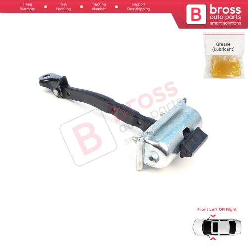 Front Door Stop Check Assy Limiter Strap for Renault Scenic E-Tech MK5 Mitsubishi Eclipse Cross 2025-On 804308534R