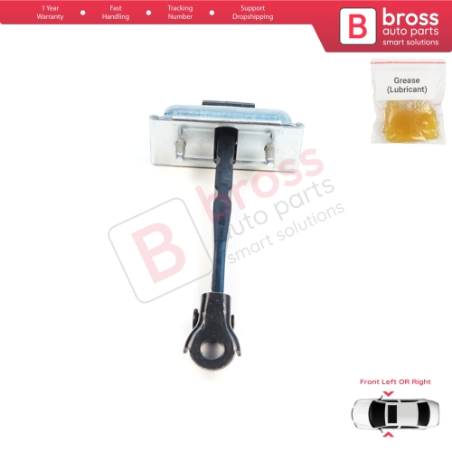 Front Door Stop Check Assy Limiter Strap for Renault Scenic E-Tech MK5 Mitsubishi Eclipse Cross 2025-On 804308534R