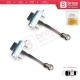 2 Pieces Rear Door Stop Check Assy Limiter Strap for Renault 5 E-Tech Alpine A290 2024-On 824308906R