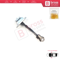 Front Door Stop Check Assy Limiter Strap for Nissan Qashqai MK1 J10 Dualis 2006-2014 80430JD000