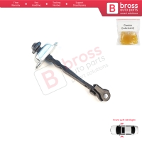 Front Door Stop Check Assy Limiter Strap for Nissan Micra MK5 K14 2016-2023 80430-5FA0A