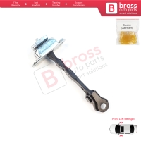 Front Door Stop Check Assy Limiter Strap for Nissan Micra MK4 K13 K13K K13KK 2011-2022 804301HB0A