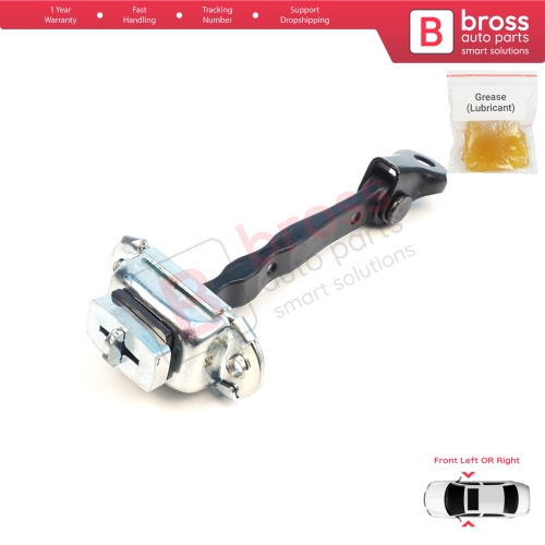 Front Door Stop Check Assy Limiter Strap for Nissan Micra MK4 K13 K13K K13KK 2011-2022 804301HB0A