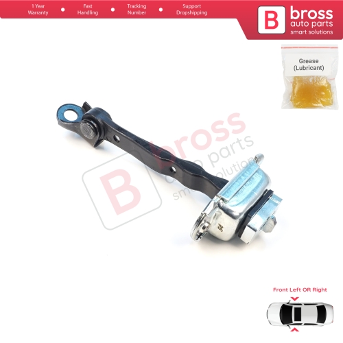 Front Door Stop Check Assy Limiter Strap for Nissan Micra MK4 K13 K13K K13KK 2011-2022 804301HB0A