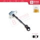 Rear Door Stop Check Assy Limiter Strap for Nissan Micra MK4 K13 K13K K13KK 2011-2022 824301HB0A