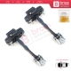 2 Pieces Front Door Stop Check Assy Limiter Strap for Volvo V40 525 Cross Country 526 2012–2019 31299810