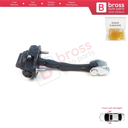 Front Door Stop Check Assy Limiter Strap for Volvo V40 525 Cross Country 526 2012–2019 31299810