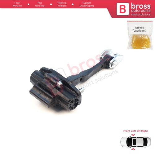 Front Door Stop Check Assy Limiter Strap for Volvo V40 525 Cross Country 526 2012–2019 31299810