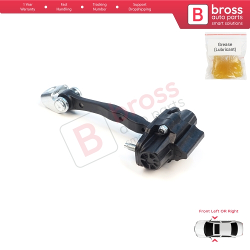 Front Door Stop Check Assy Limiter Strap for Volvo V40 525 Cross Country 526 2012–2019 31299810