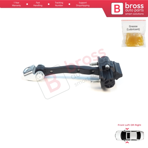Front Door Stop Check Assy Limiter Strap for Volvo V40 525 Cross Country 526 2012–2019 31299810