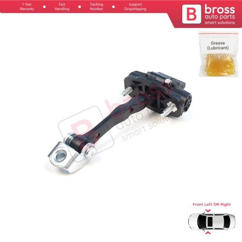 Front Door Stop Check Assy Limiter Strap for Volvo V40 525 Cross Country 526 2012–2019 31299810