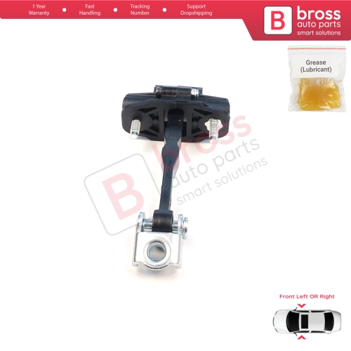 Front Door Stop Check Assy Limiter Strap for Volvo V40 525 Cross Country 526 2012–2019 31299810