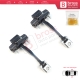 2 Pieces Rear Door Stop Check Assy Limiter Strap for Volvo V40 525 Cross Country 526 2012–2019 31298427