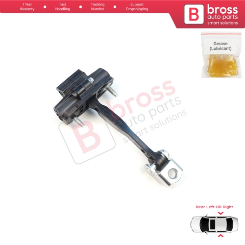 Rear Door Stop Check Assy Limiter Strap for Volvo V40 525 Cross Country 526 2012–2019 31298427