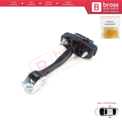 Rear Door Stop Check Assy Limiter Strap for Volvo V40 525 Cross Country 526 2012–2019 31298427