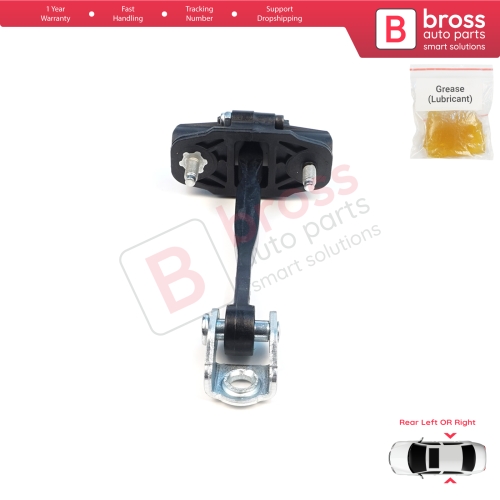 Rear Door Stop Check Assy Limiter Strap for Volvo V40 525 Cross Country 526 2012–2019 31298427