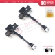 2 Pieces Front Door Stop Check Assy Limiter Strap for Volvo XC60 MK2 246 2017-On 31424466