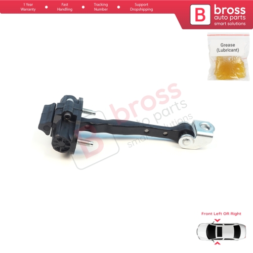 Front Door Stop Check Assy Limiter Strap for Volvo XC60 MK2 246 2017-On 31424466
