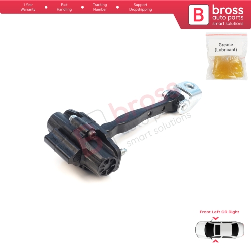 Front Door Stop Check Assy Limiter Strap for Volvo XC60 MK2 246 2017-On 31424466