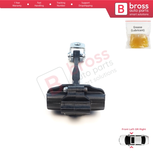 Front Door Stop Check Assy Limiter Strap for Volvo XC60 MK2 246 2017-On 31424466