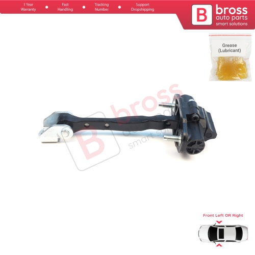 Front Door Stop Check Assy Limiter Strap for Volvo XC60 MK2 246 2017-On 31424466