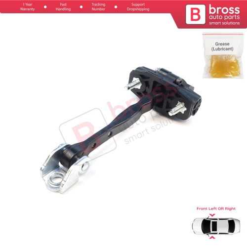 Front Door Stop Check Assy Limiter Strap for Volvo XC60 MK2 246 2017-On 31424466