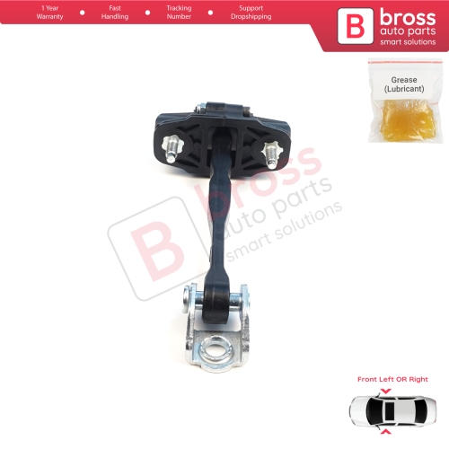 Front Door Stop Check Assy Limiter Strap for Volvo XC60 MK2 246 2017-On 31424466