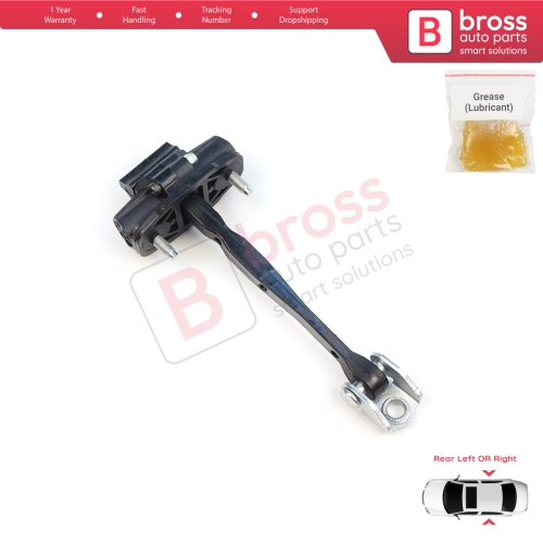 Rear Door Stop Check Assy Limiter Strap for Volvo XC60 MK2 246 2017-On 31424467