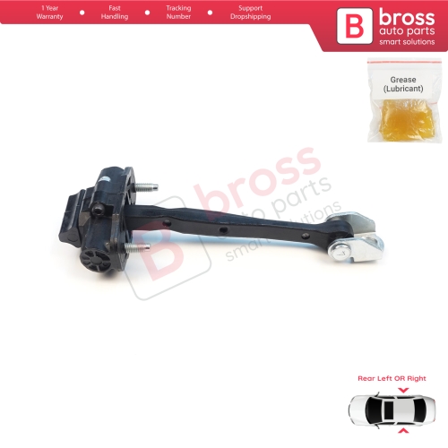 Rear Door Stop Check Assy Limiter Strap for Volvo XC60 MK2 246 2017-On 31424467