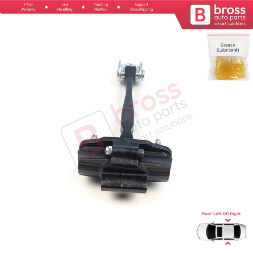 Rear Door Stop Check Assy Limiter Strap for Volvo XC60 MK2 246 2017-On 31424467