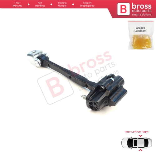 Rear Door Stop Check Assy Limiter Strap for Volvo XC60 MK2 246 2017-On 31424467