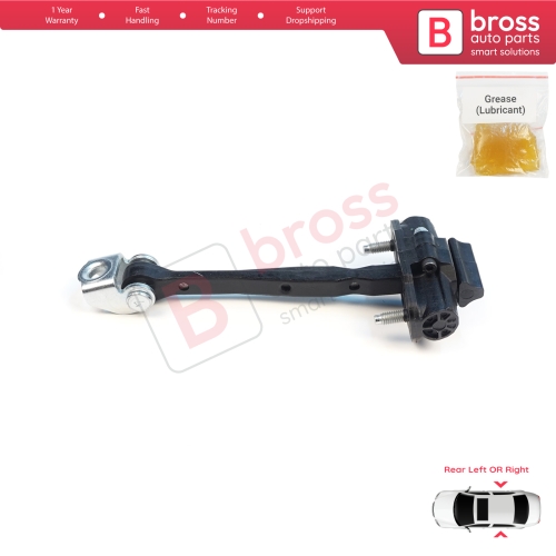 Rear Door Stop Check Assy Limiter Strap for Volvo XC60 MK2 246 2017-On 31424467