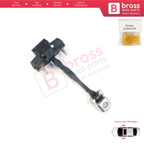 Front Door Stop Check Assy Limiter Strap for Volvo C40 539 2021-On XC40 536 2017-On 31457262