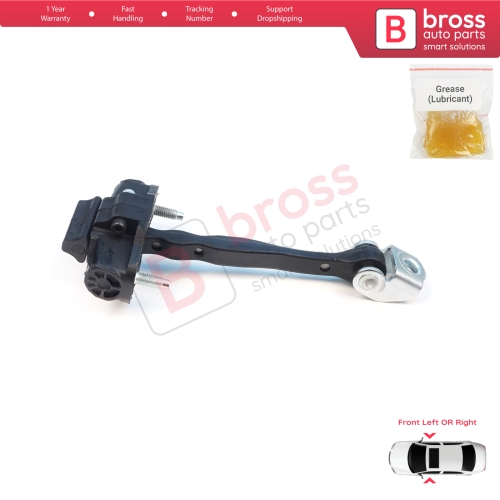Front Door Stop Check Assy Limiter Strap for Volvo C40 539 2021-On XC40 536 2017-On 31457262