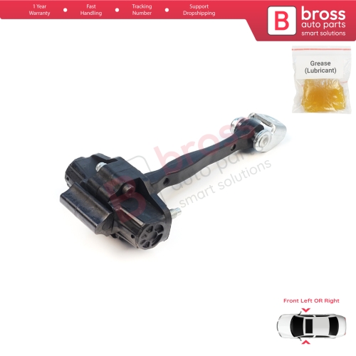 Front Door Stop Check Assy Limiter Strap for Volvo C40 539 2021-On XC40 536 2017-On 31457262