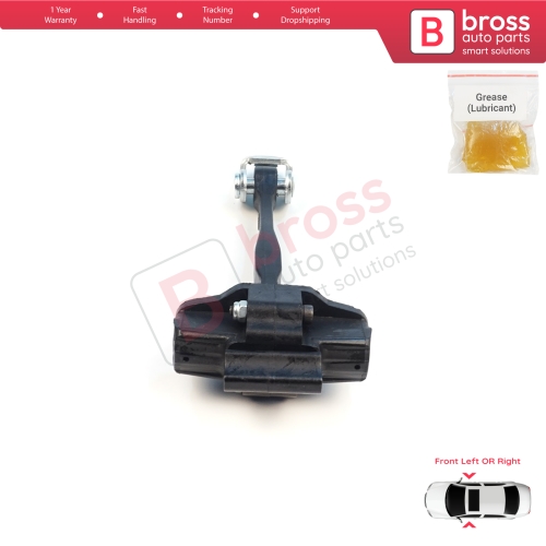 Front Door Stop Check Assy Limiter Strap for Volvo C40 539 2021-On XC40 536 2017-On 31457262