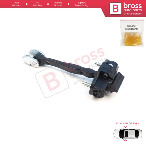 Front Door Stop Check Assy Limiter Strap for Volvo C40 539 2021-On XC40 536 2017-On 31457262
